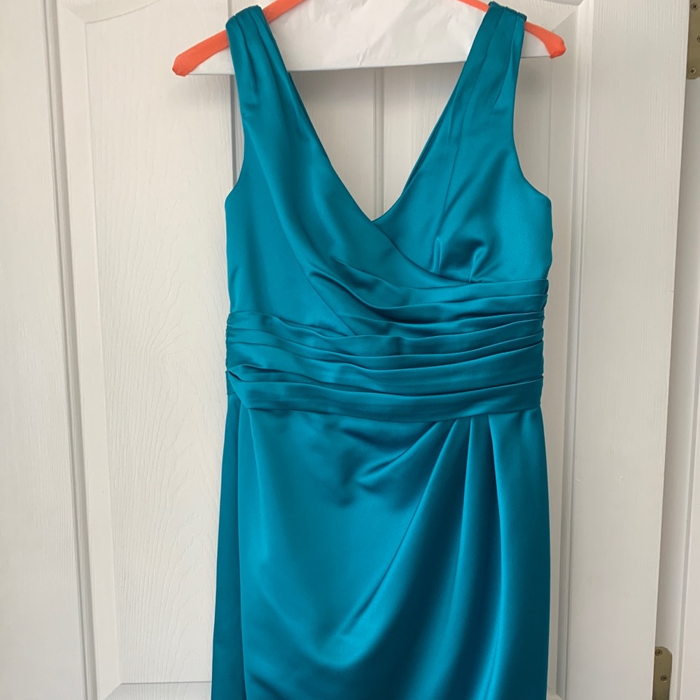 DAVID’S BRIDAL - bridesmaid dress 👗